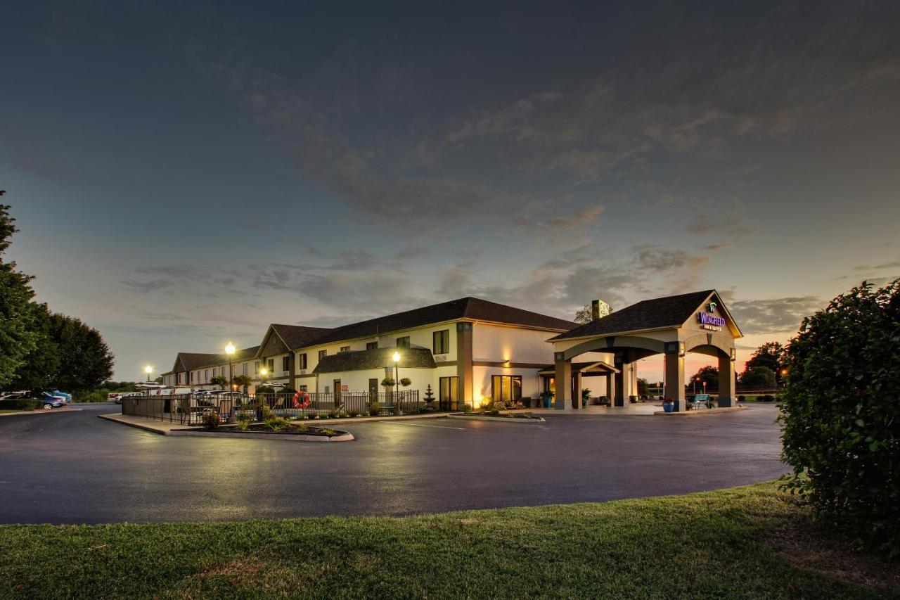 Wingfield Inn & Suites Owensboro Exterior photo