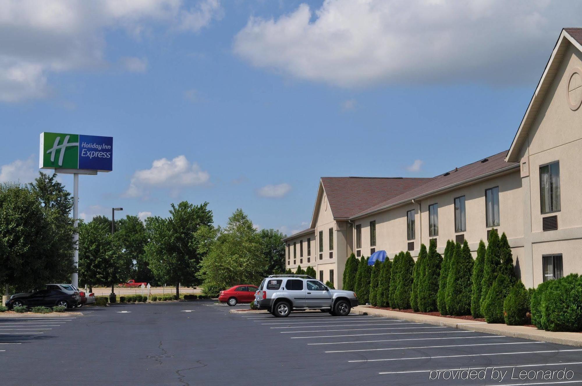 Wingfield Inn & Suites Owensboro Exterior photo