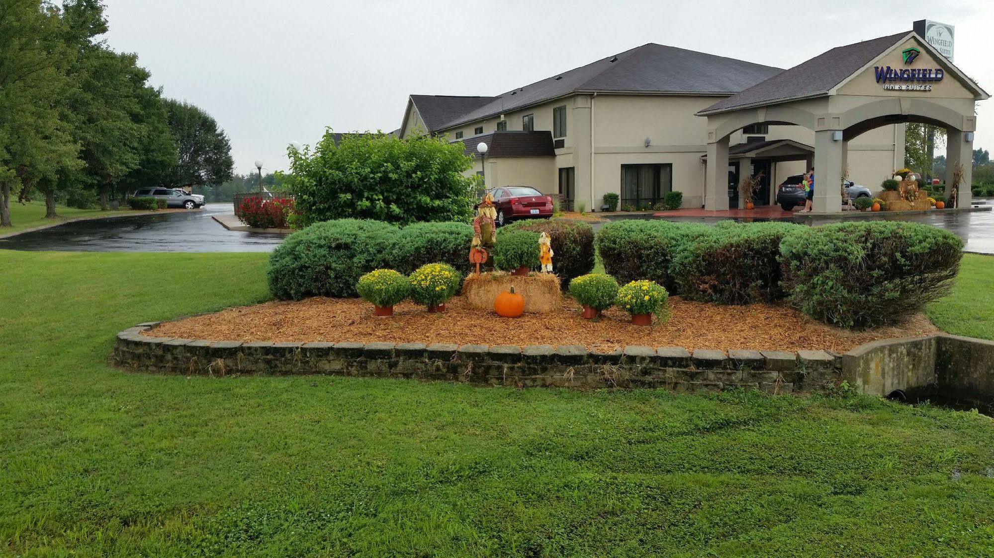 Wingfield Inn & Suites Owensboro Exterior photo